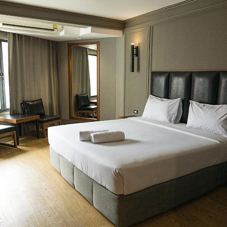Marine Plaza Hotel Pattaya Eksteriør bilde