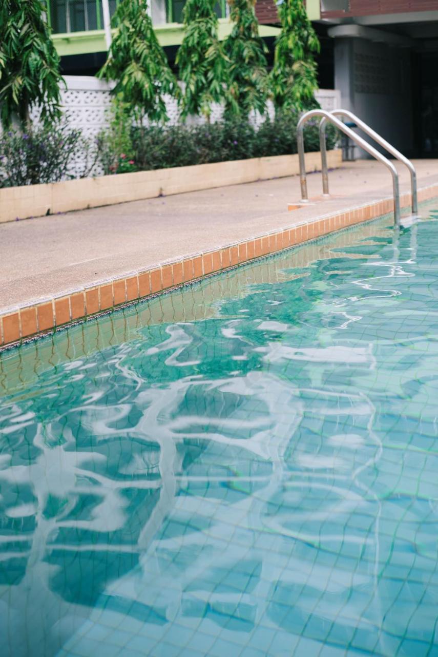 Marine Plaza Hotel Pattaya Eksteriør bilde