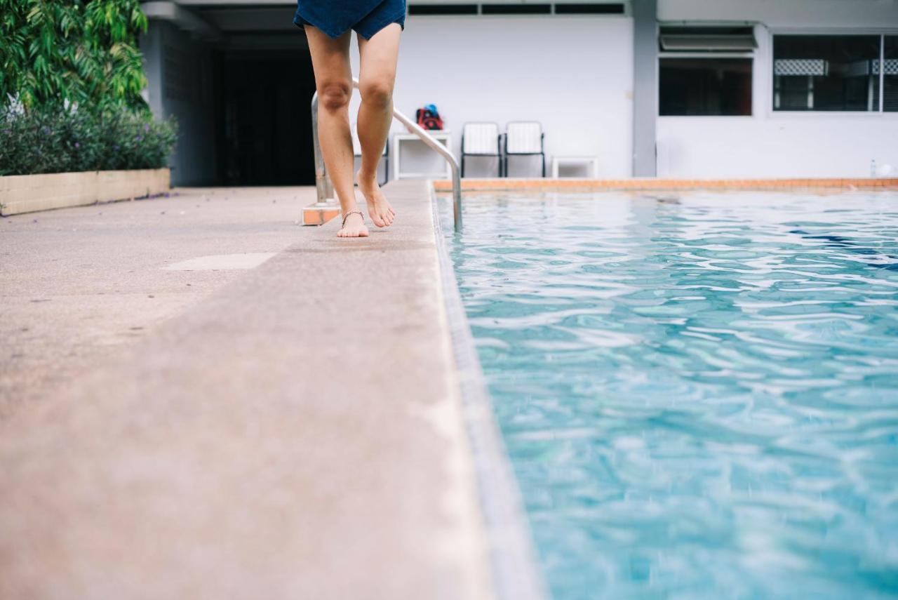 Marine Plaza Hotel Pattaya Eksteriør bilde