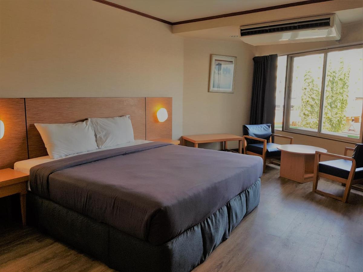 Marine Plaza Hotel Pattaya Eksteriør bilde