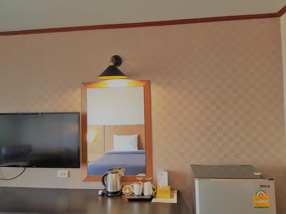 Marine Plaza Hotel Pattaya Eksteriør bilde