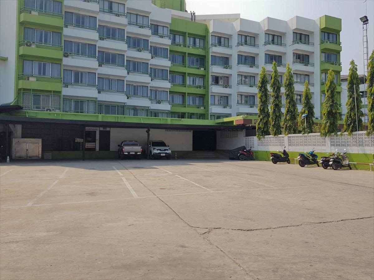 Marine Plaza Hotel Pattaya Eksteriør bilde
